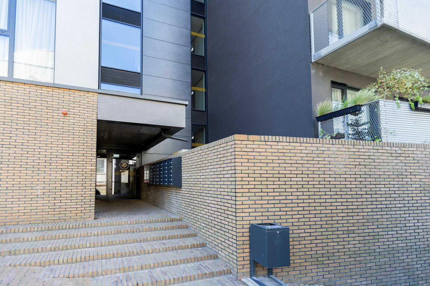 Brand New Central Panorama Vilna Exterior foto