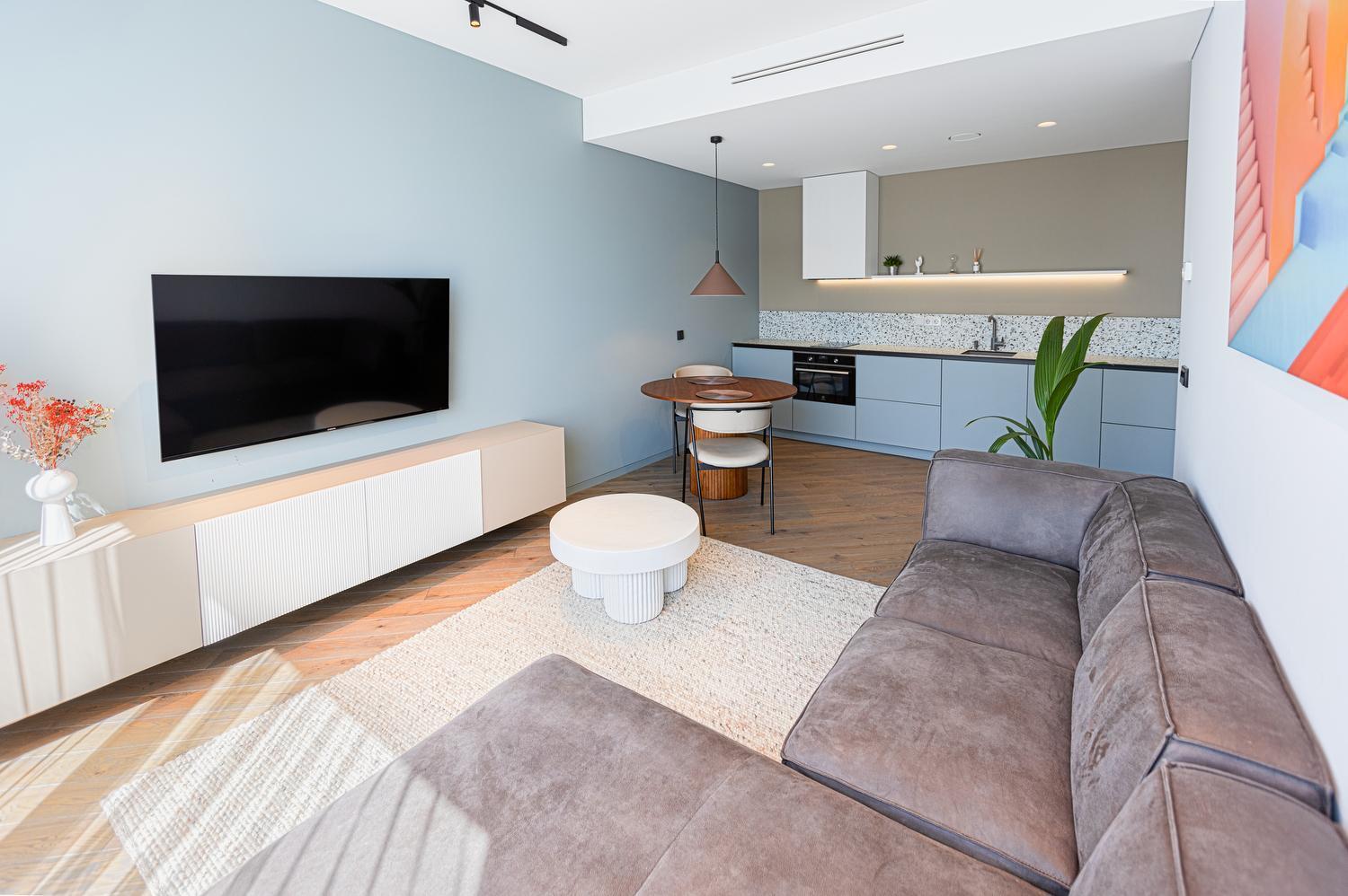 Brand New Central Panorama Vilna Exterior foto