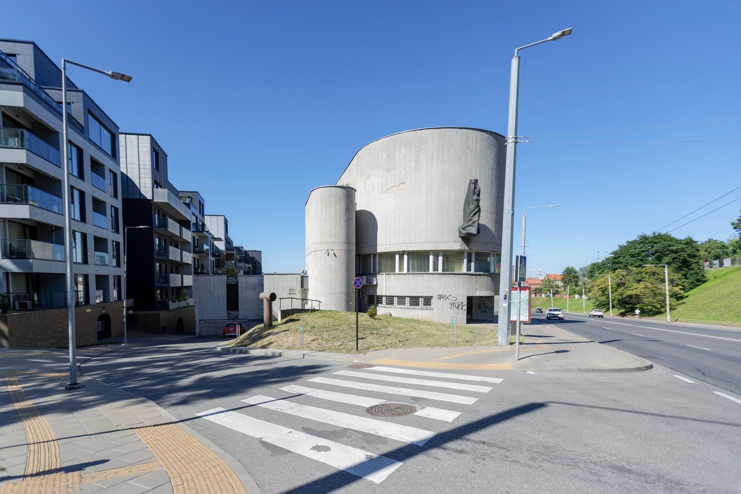 Brand New Central Panorama Vilna Exterior foto