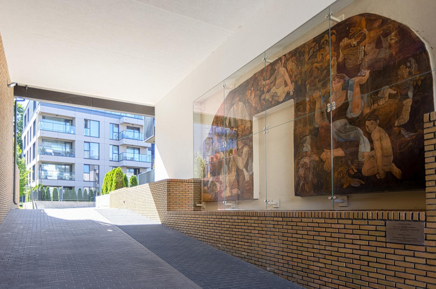 Brand New Central Panorama Vilna Exterior foto
