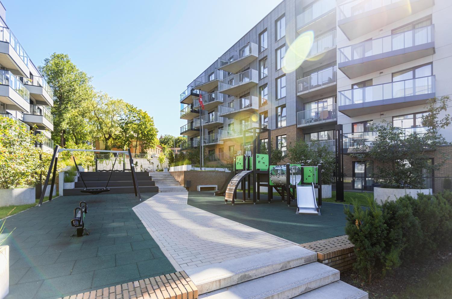 Brand New Central Panorama Vilna Exterior foto
