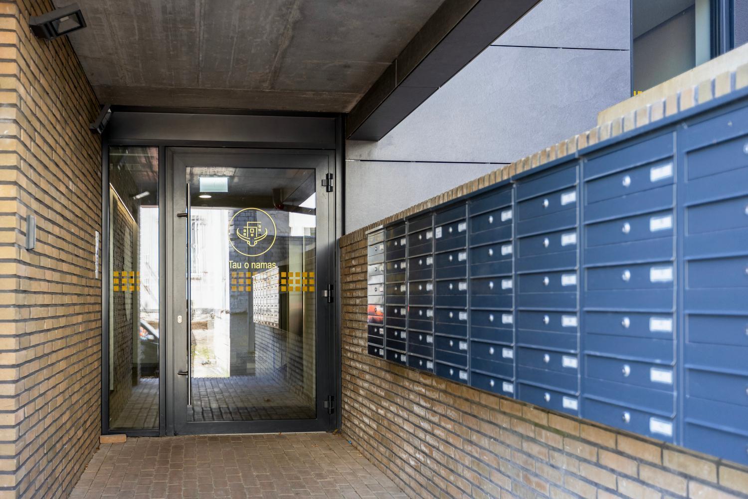 Brand New Central Panorama Vilna Exterior foto